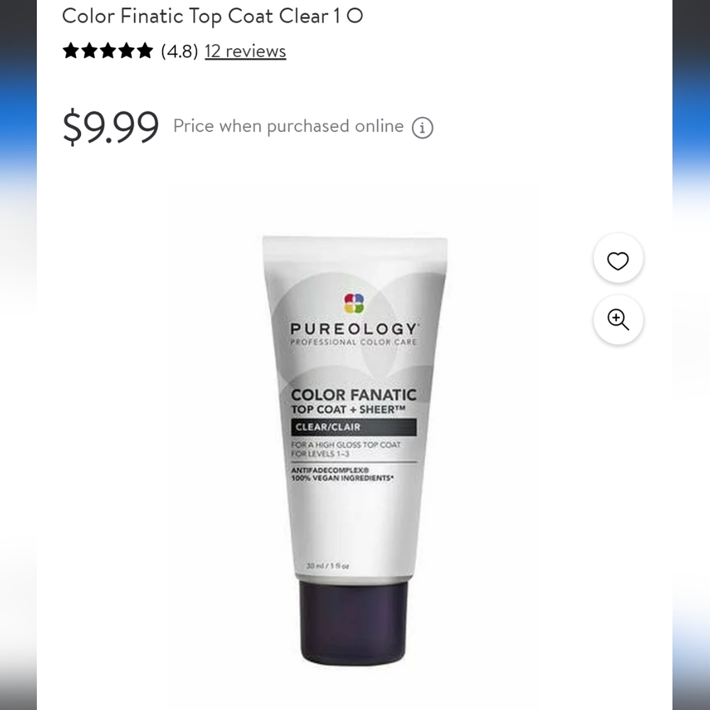 Pureology hair lot - Picture 15 of 16